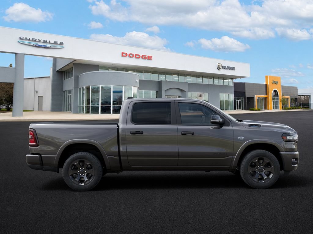 New 2026 RAM 1500 Big Horn AWD/4WD image 21