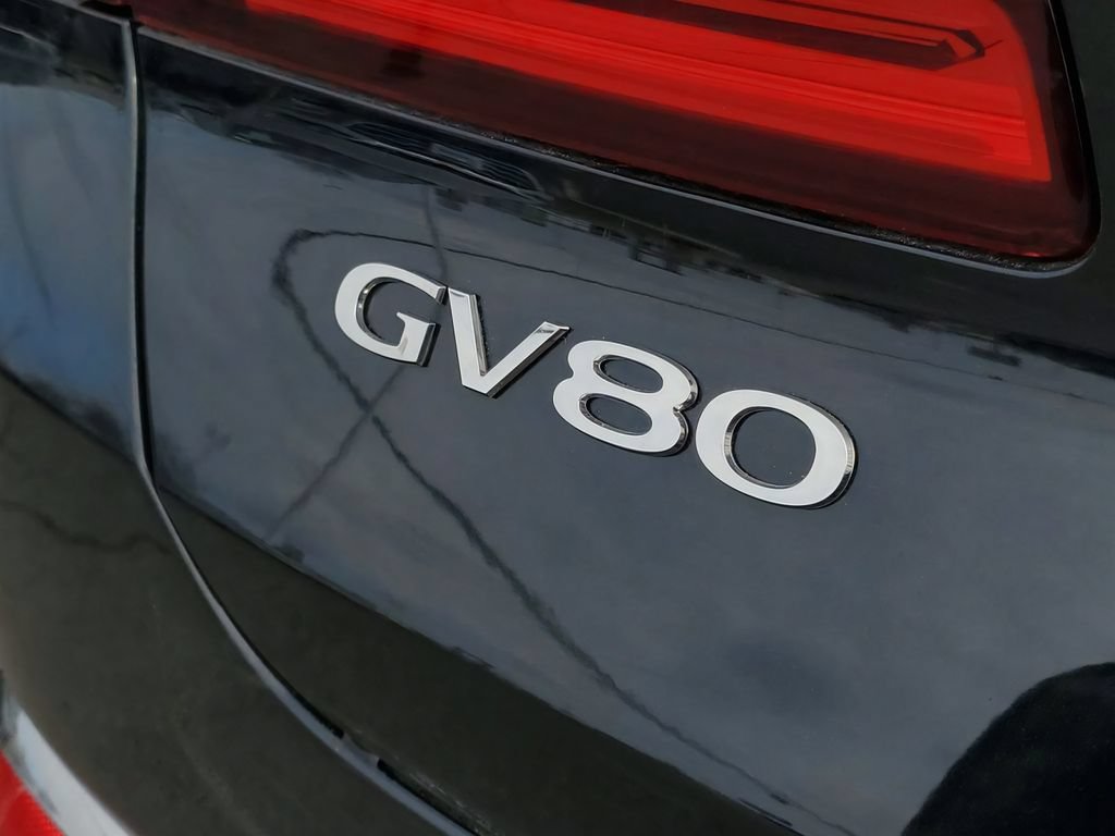 New 2026 Genesis GV80 2.5T Select AWD/4WD image 9