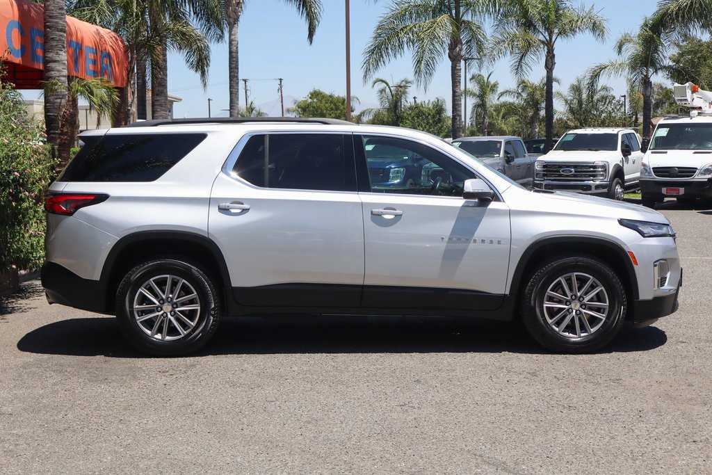 Used 2022 Chevrolet Traverse LT image 10