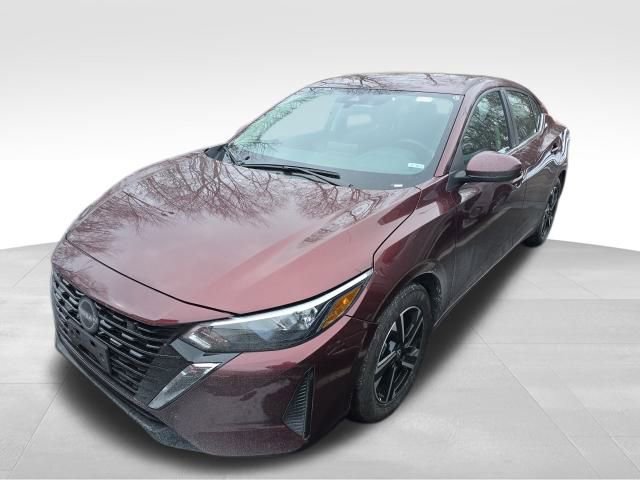 Used 2024 Nissan Sentra SV image 2