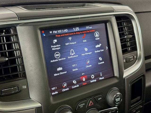 Used 2021 RAM 1500 Classic SLT w/ Electronics Group RWD image 33
