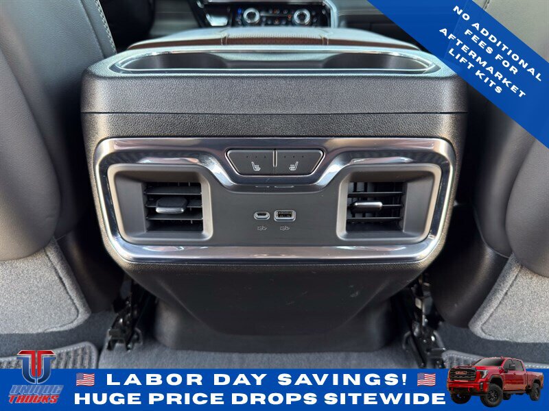 Used 2024 GMC Sierra 1500 Denali Ultimate AWD/4WD image 34