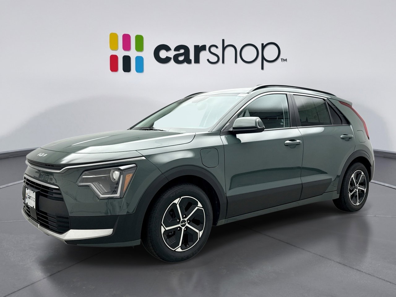 Used 2023 Kia Niro EX w/ EX Cold Weather Package FWD image 1
