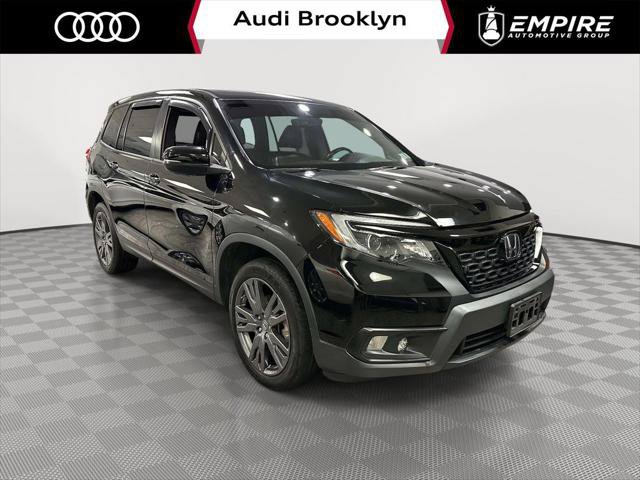 Used 2021 Honda Passport EX-L