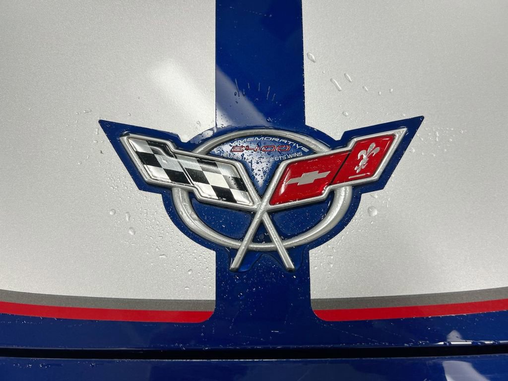 Used 2004 Chevrolet Corvette Z06 w/ Z06 Preferred Equipment Group image 23