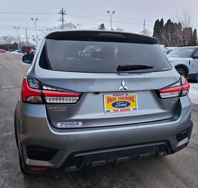 Used 2022 Mitsubishi Outlander Sport SE image 6