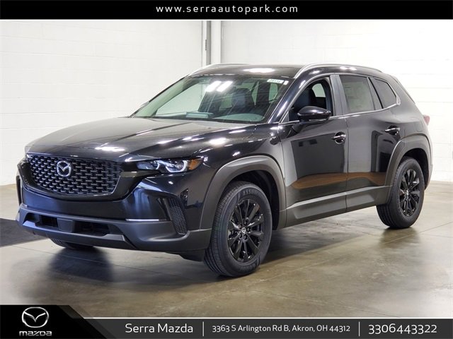 New 2025 MAZDA CX-50 AWD 2.5 S w/ Premium Package image 1