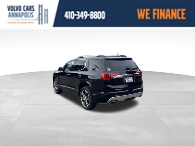 Used 2019 GMC Acadia Denali w/ Technology Package AWD/4WD image 6