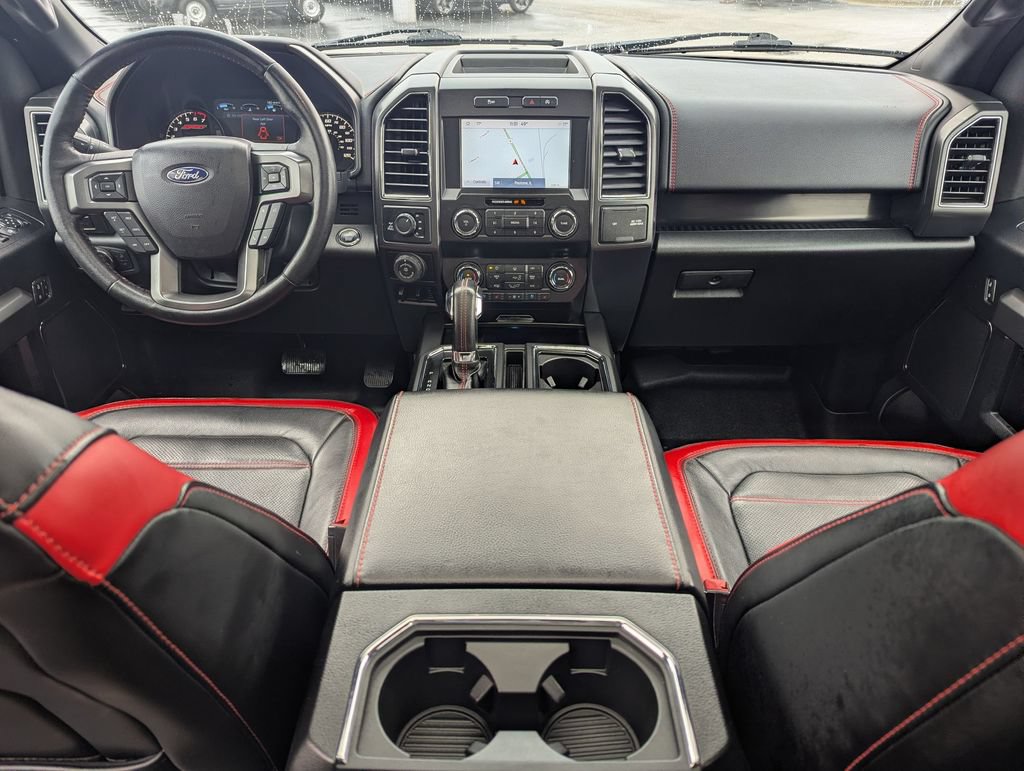 Used 2019 Ford F150 Lariat AWD/4WD image 25