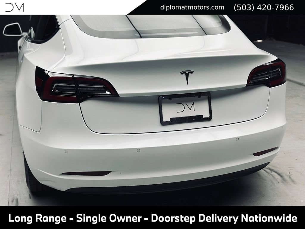 Used 2018 Tesla Model 3 Long Range RWD image 15