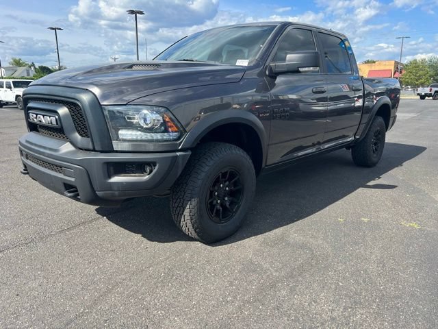 Used 2018 RAM 1500 Rebel w/ Luxury Group AWD/4WD image 5