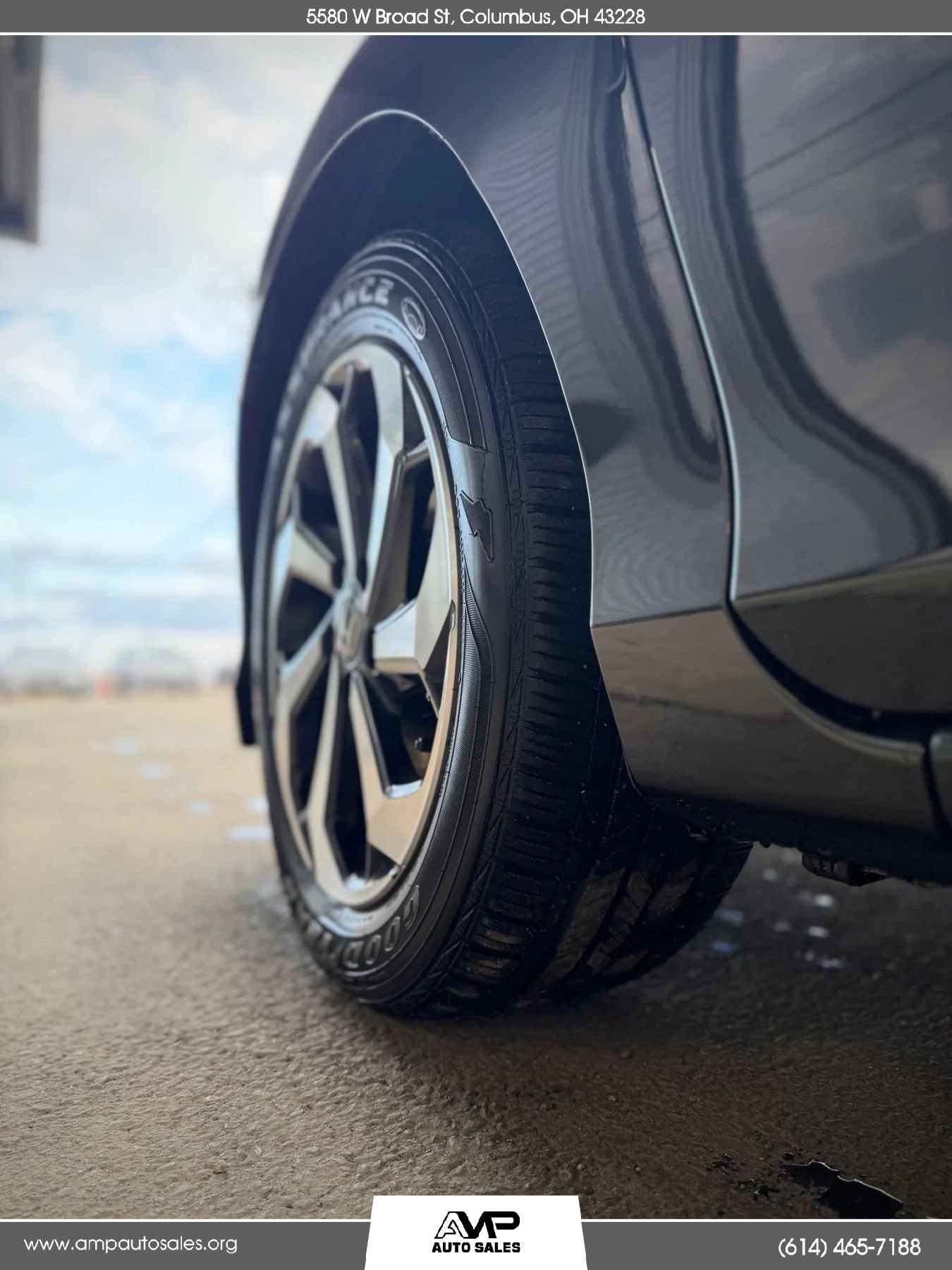 Used 2017 Honda Accord EX-L image 24