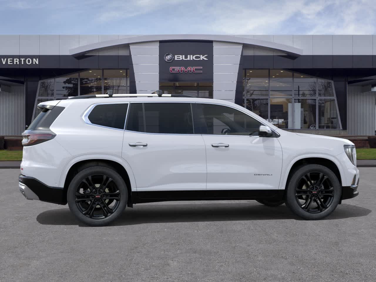 New 2026 GMC Acadia Denali w/ Super Cruise Package AWD/4WD image 5