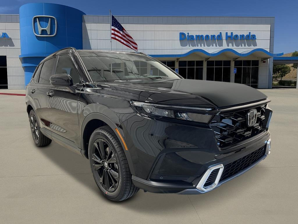 New 2027 Honda CR-V Sport Touring image 9