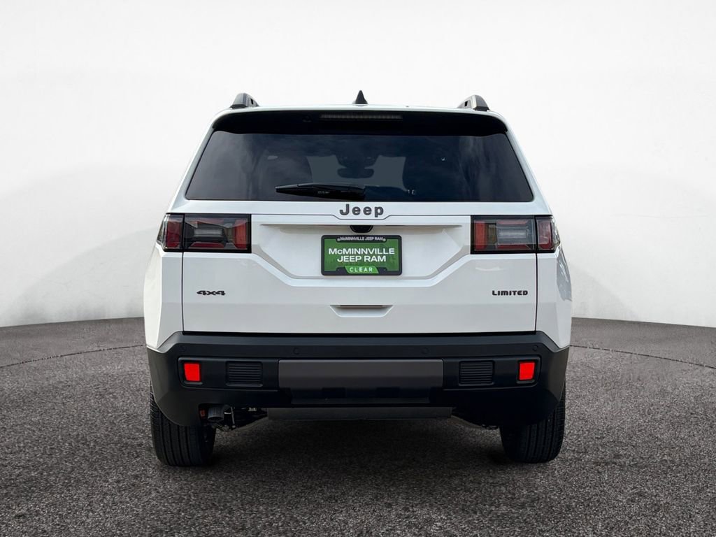 New 2026 Jeep Cherokee Limited image 4