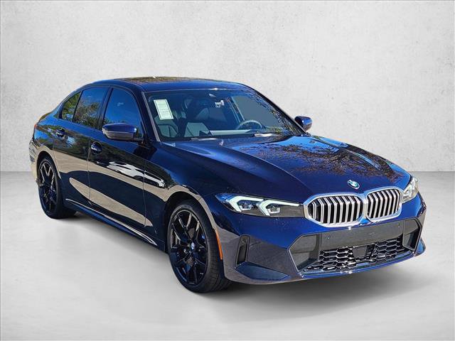 Used 2026 BMW 330i xDrive Sedan w/ M Sport Package image 3