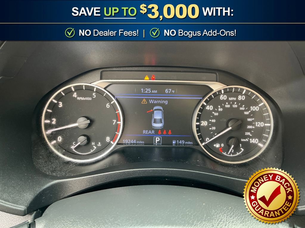 Used 2024 Nissan Altima 2.5 SR image 20