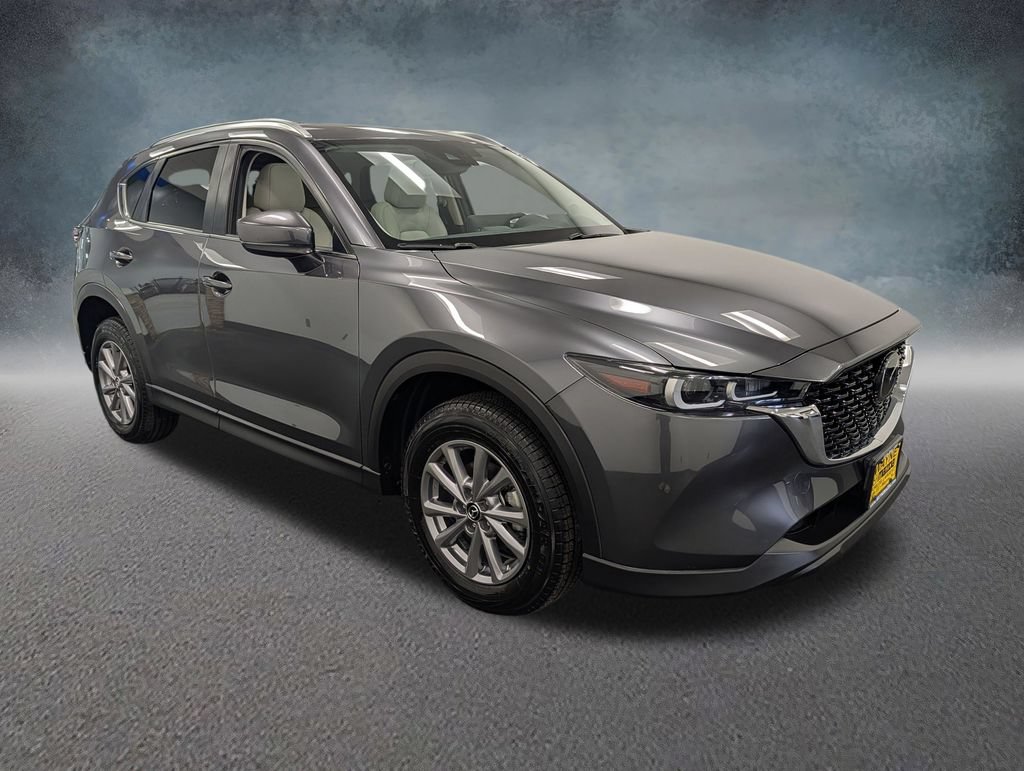 Used 2023 MAZDA CX-5 AWD 2.5 S image 3