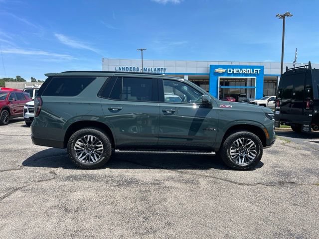 New 2026 Chevrolet Tahoe Z71 w/ Comfort Package AWD/4WD image 2