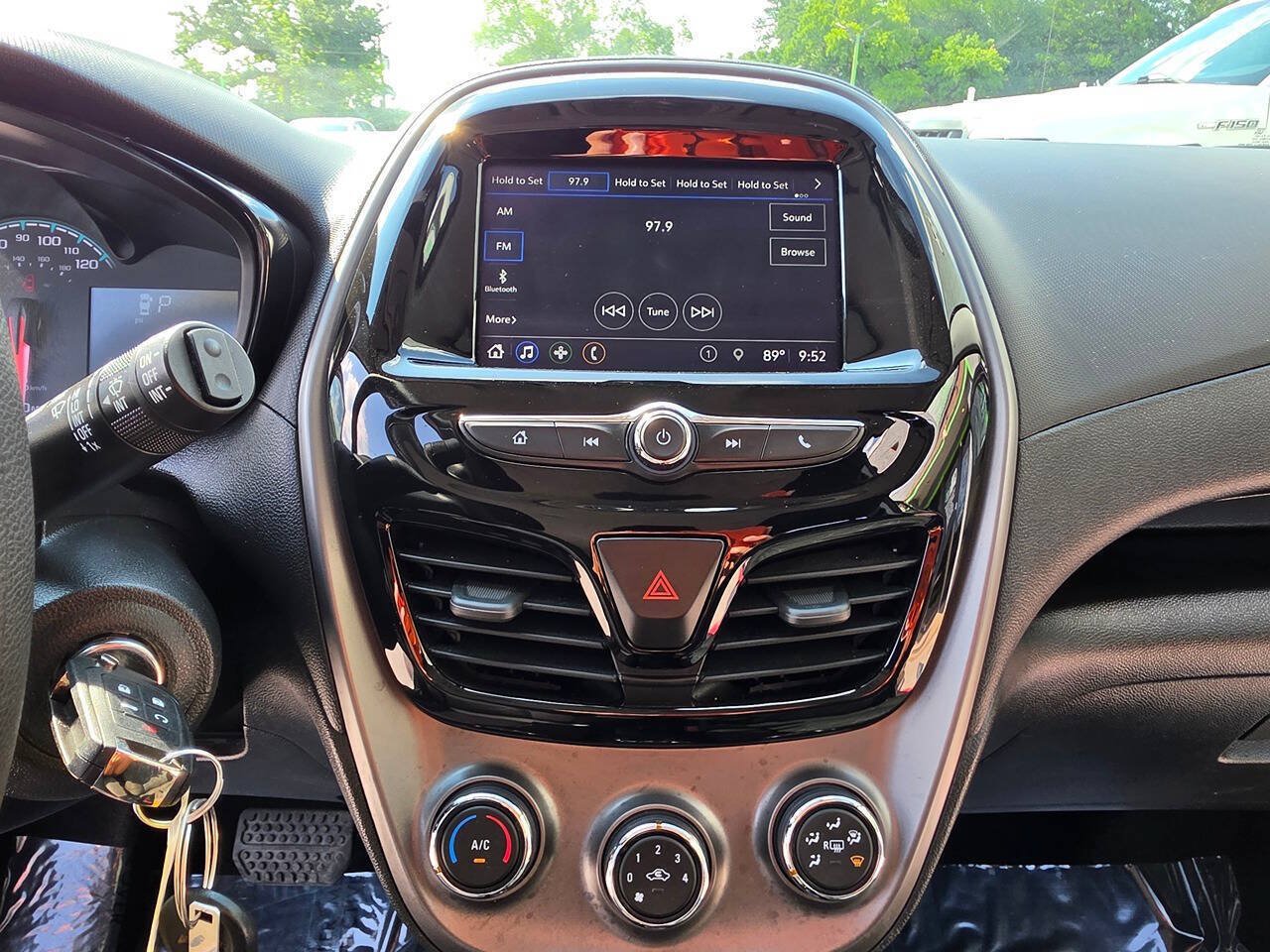 Used 2021 Chevrolet Spark LS FWD image 36