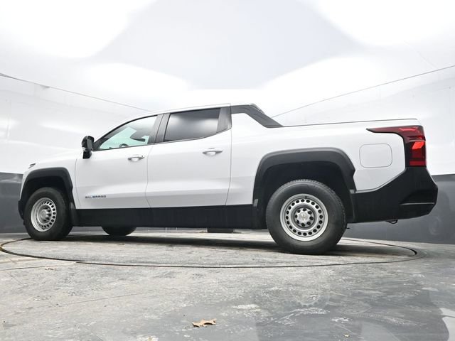 Used 2024 Chevrolet Silverado EV W/T image 28