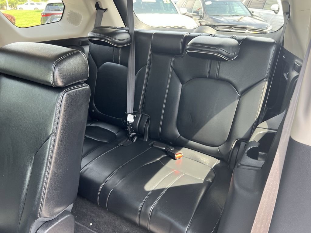 Used 2025 Honda Pilot Elite image 34