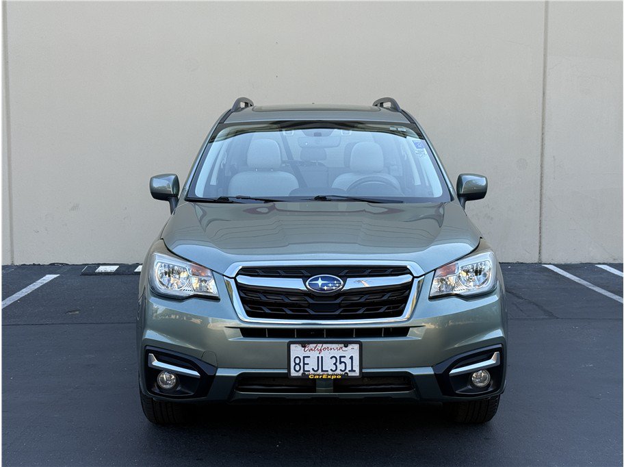 Used 2018 Subaru Forester 2.5i Premium AWD/4WD image 2