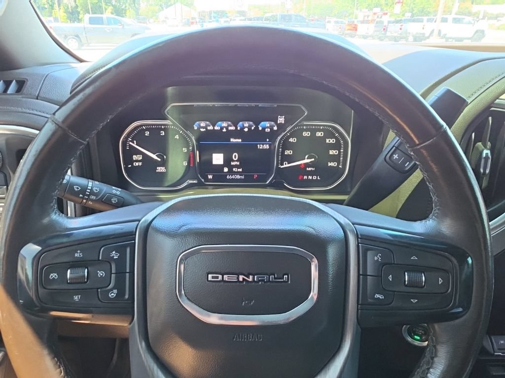 Used 2021 GMC Sierra 1500 Denali w/ Denali Ultimate Package AWD/4WD image 8