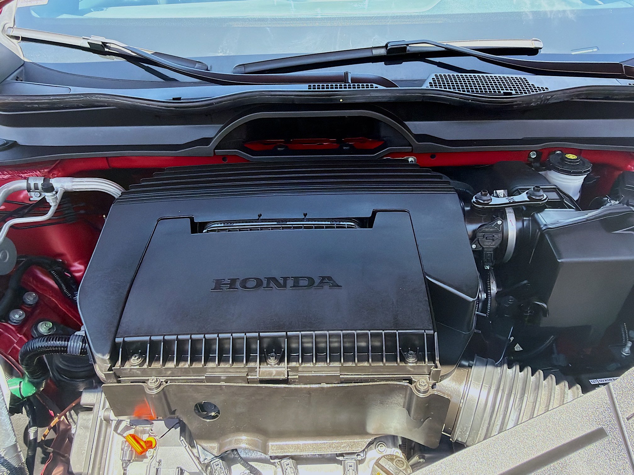 Certified 2024 Honda Pilot Sport image 35