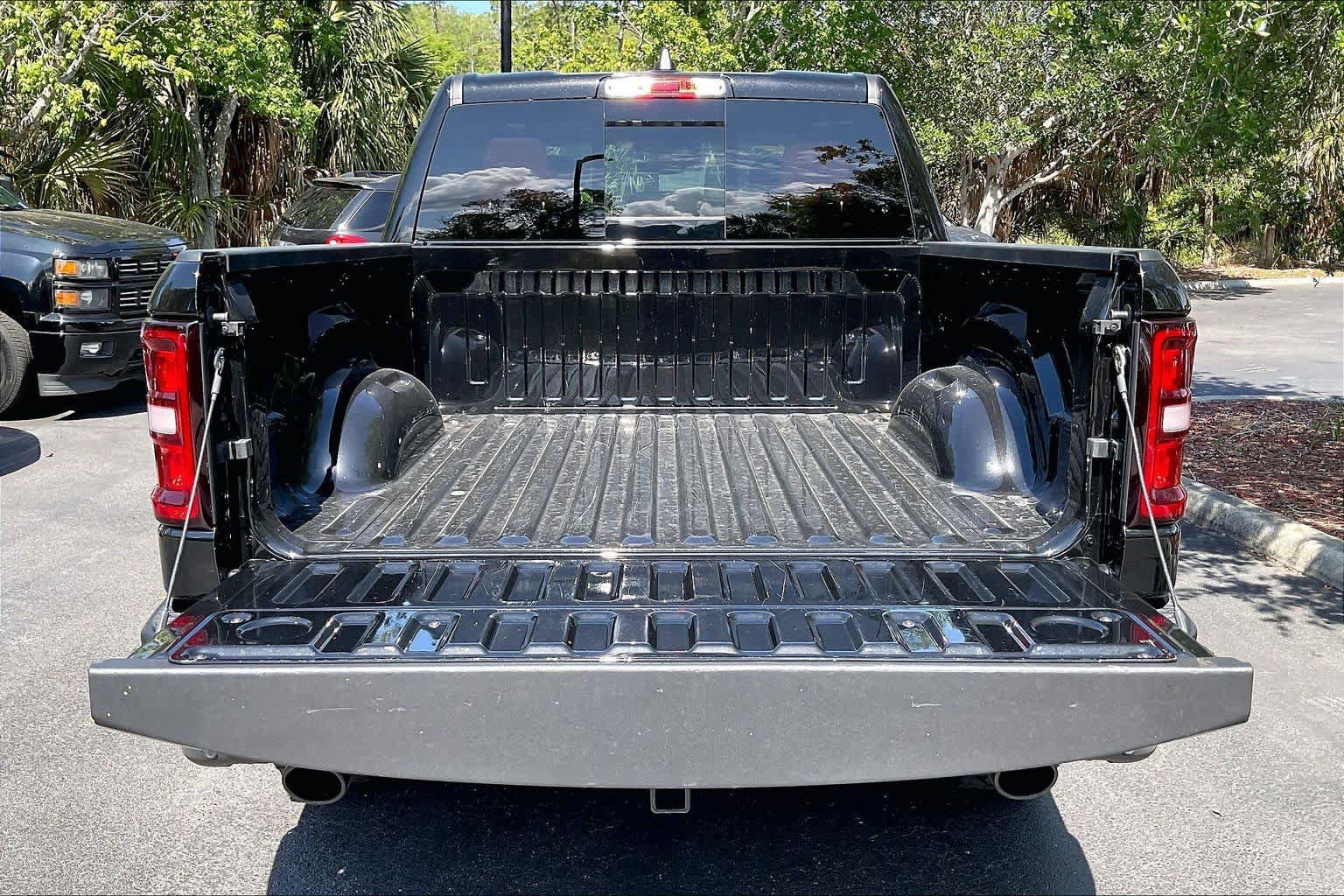 Used 2026 RAM 1500 Rebel AWD/4WD image 34