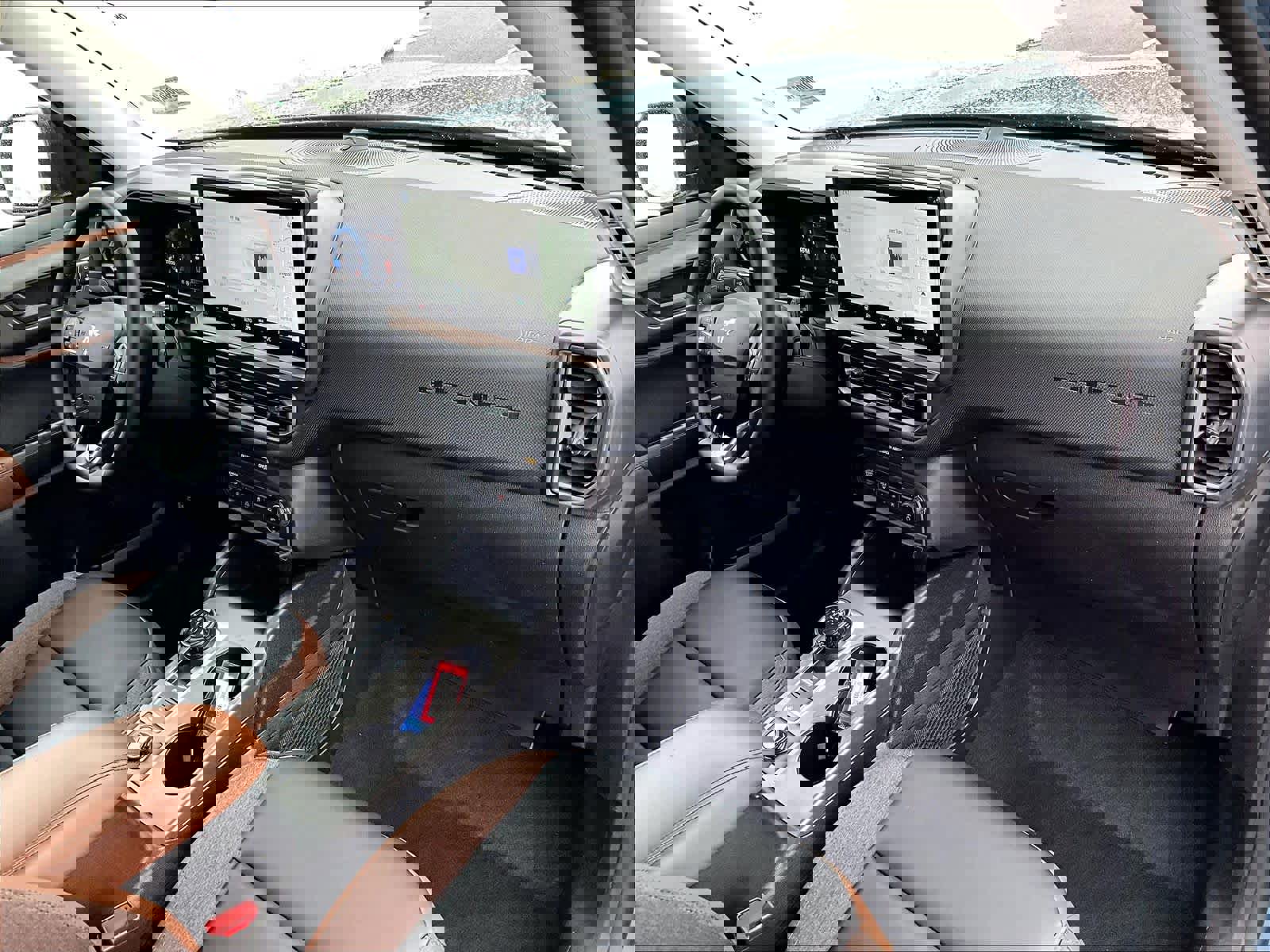 Used 2025 Ford Bronco Sport Outer Banks w/ Outer Banks Tech Package+ image 14