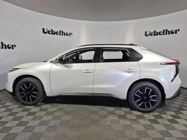 New 2026 Toyota bZ AWD/4WD image 4