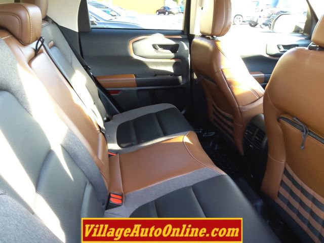 Used 2021 Ford Bronco Sport Outer Banks image 34