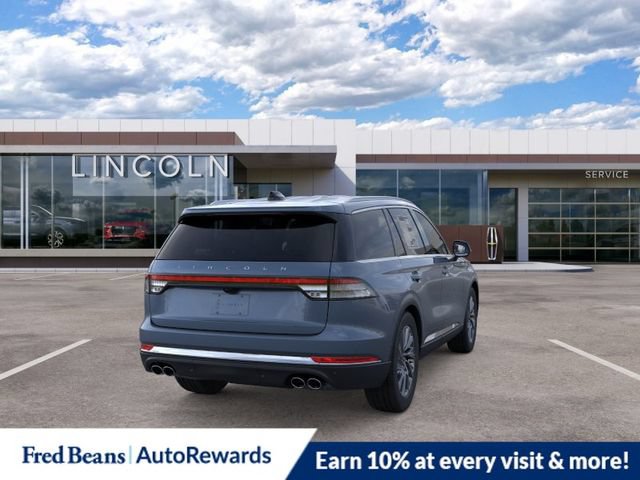 New 2026 Lincoln Aviator AWD image 10