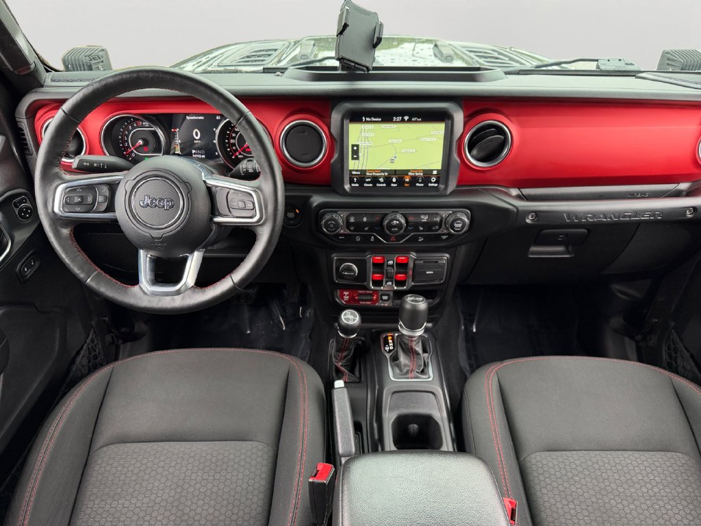 Used 2020 Jeep Wrangler Unlimited Rubicon AWD/4WD image 13