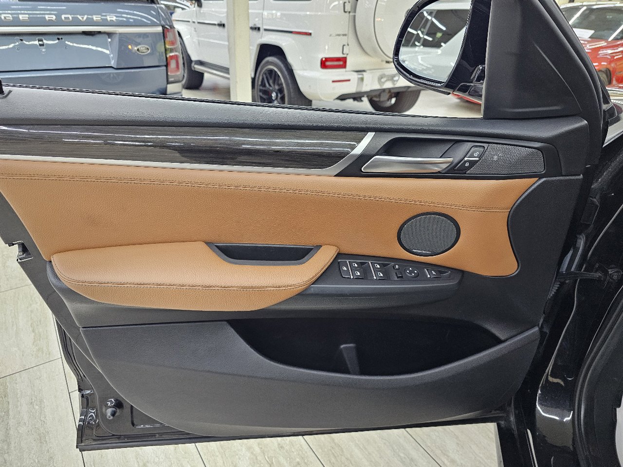 Used 2016 BMW X4 M40i image 41