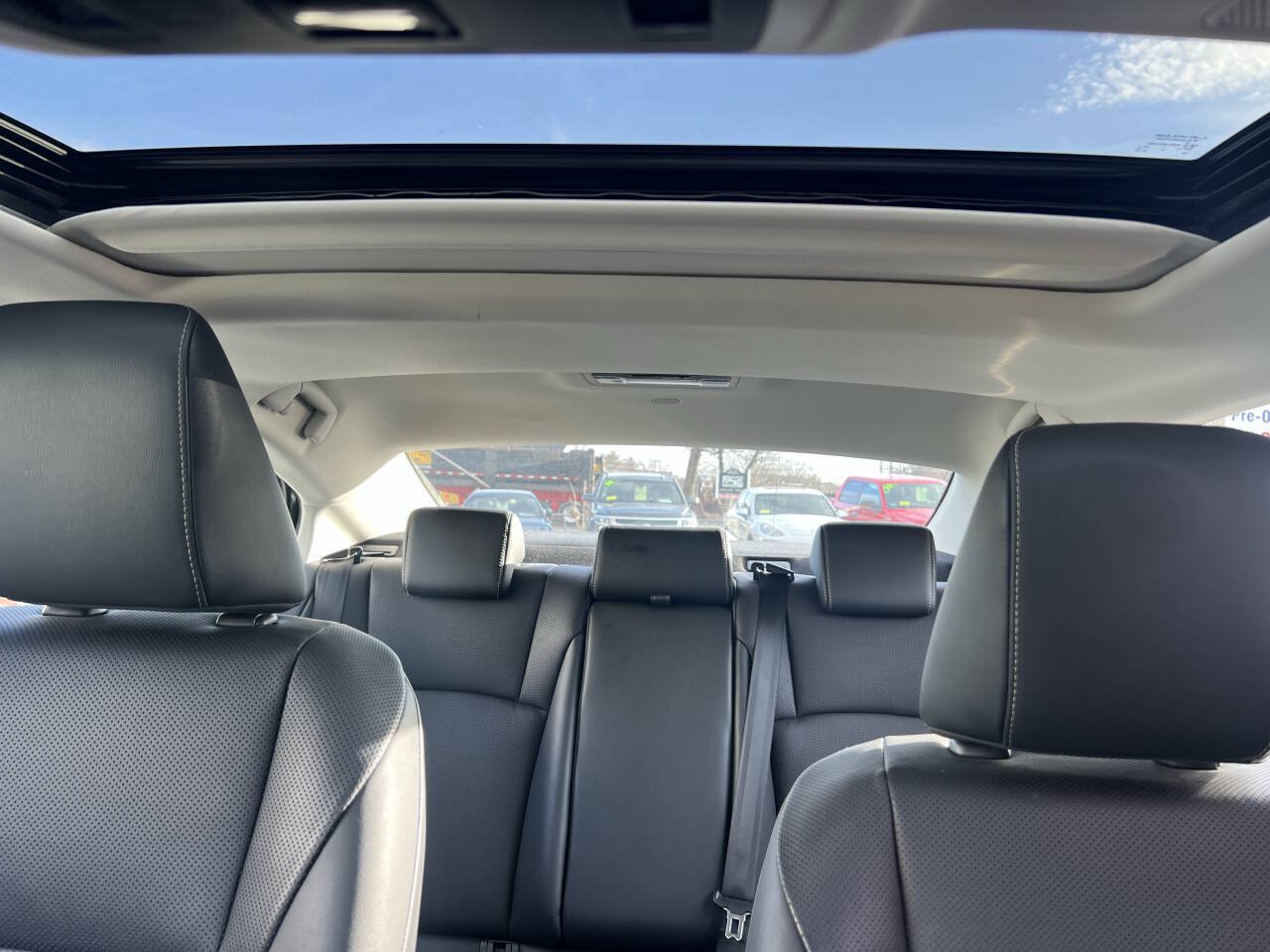 Used 2020 Lexus ES 350 w/ Premium Package FWD image 30