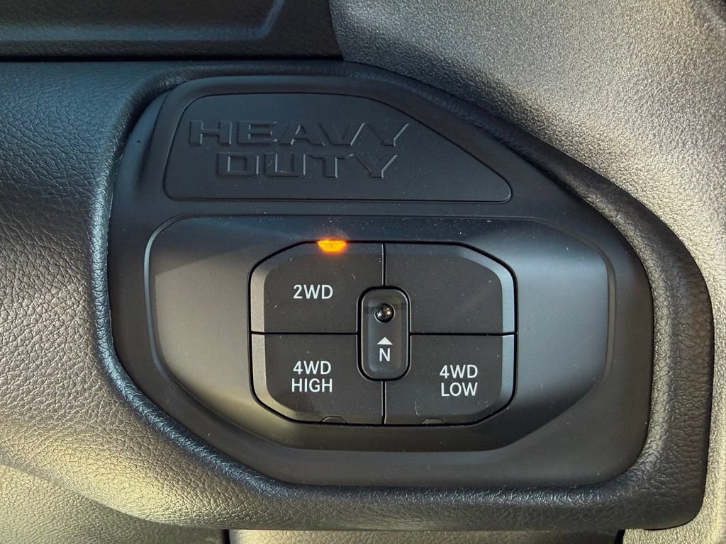New 2026 RAM 2500 Tradesman w/ Safety Group AWD/4WD image 22