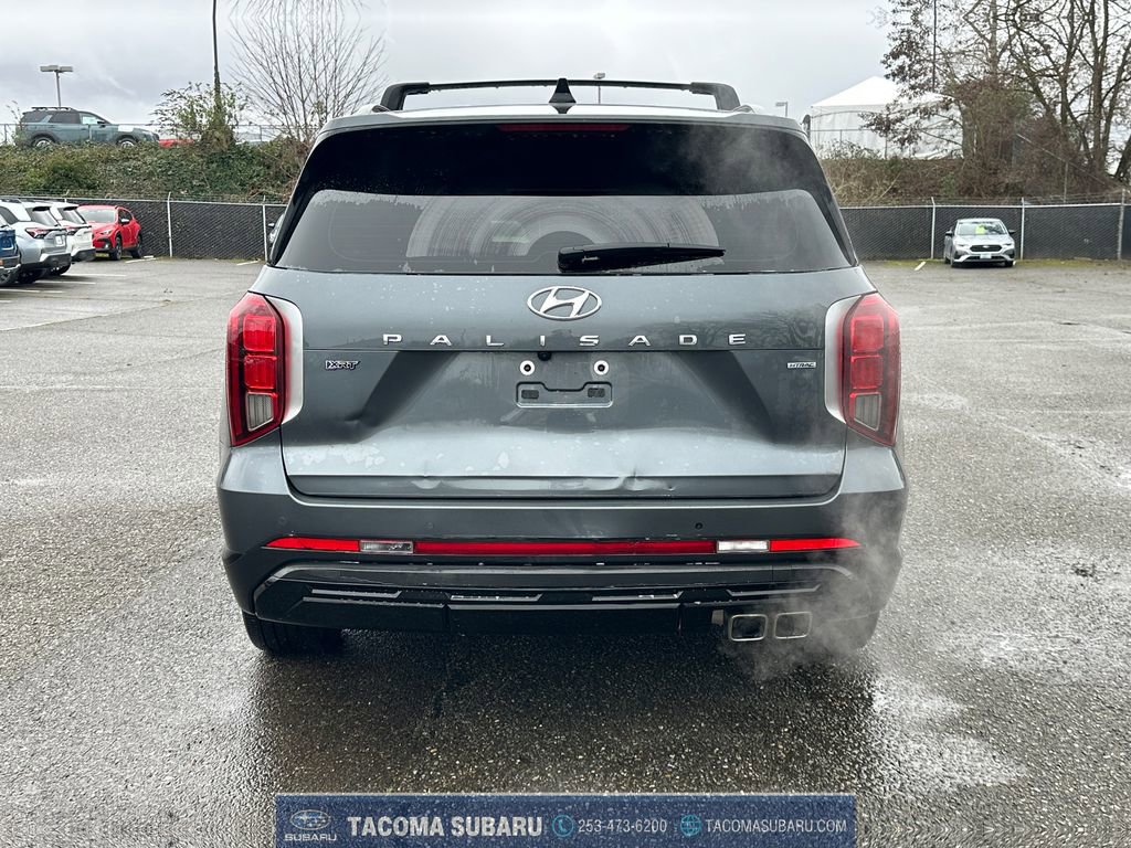 Used 2023 Hyundai Palisade XRT image 4