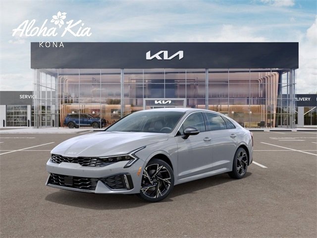 New 2025 Kia K5 GT-Line
