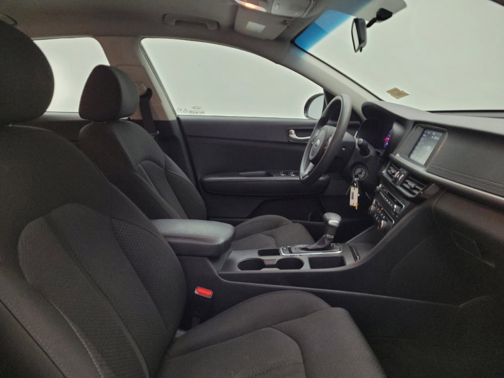 Used 2018 Kia Optima LX image 21