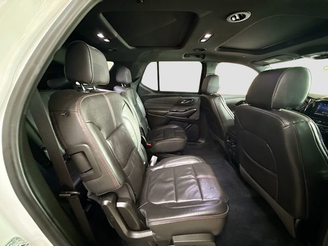 Used 2023 Chevrolet Traverse RS image 31