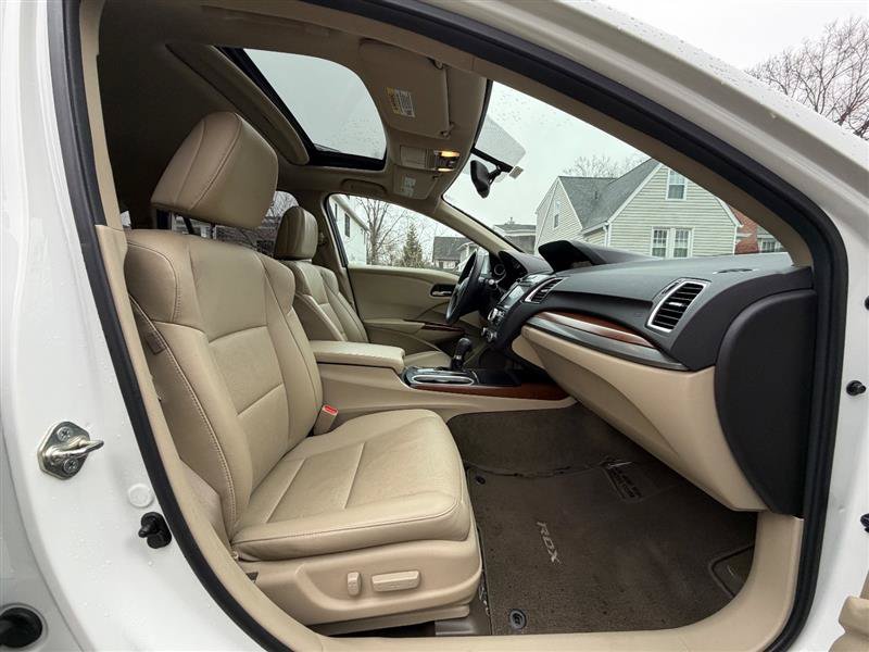 Used 2016 Acura RDX FWD w/ Technology Package image 15
