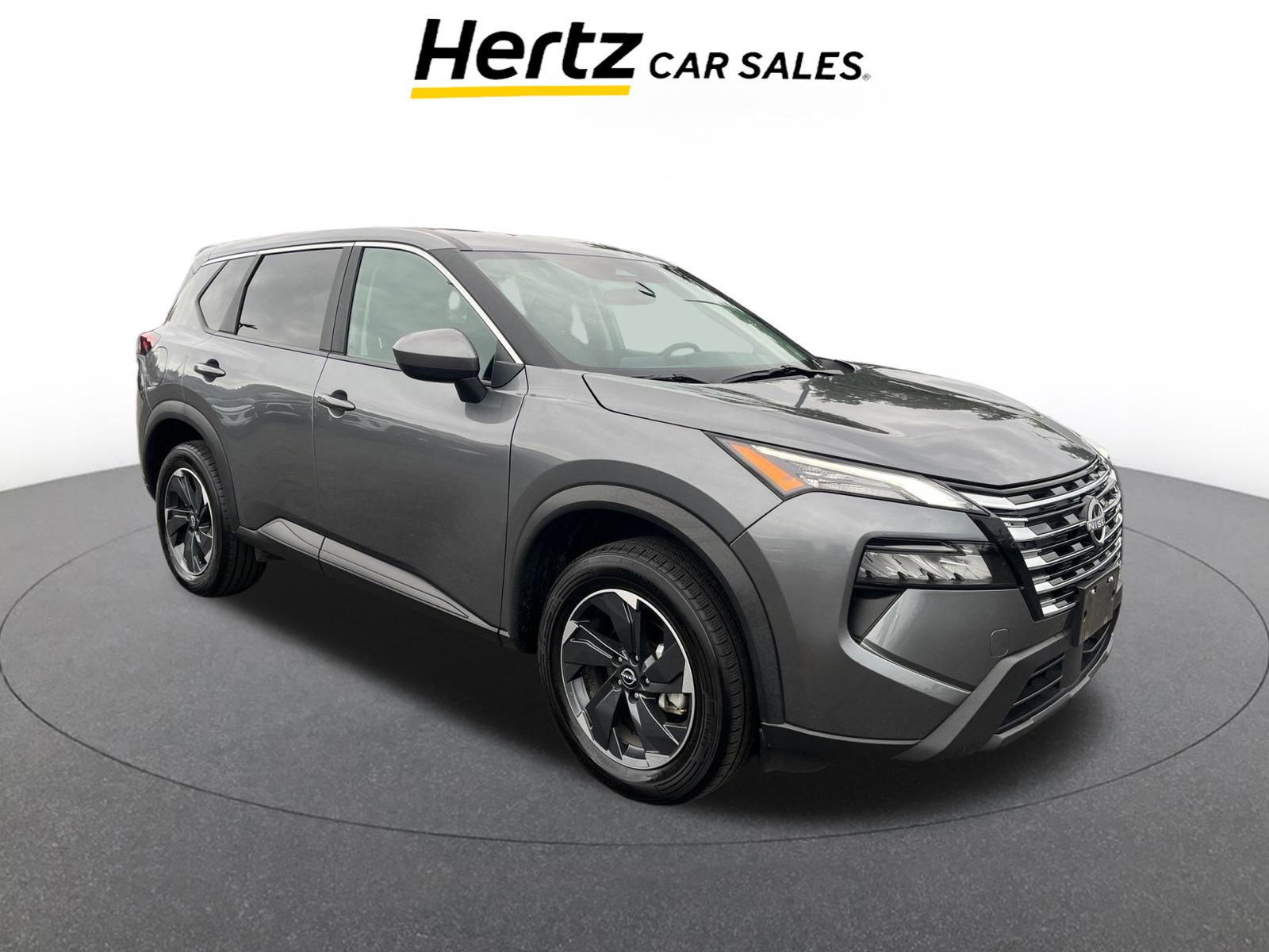 Used 2024 Nissan Rogue SV