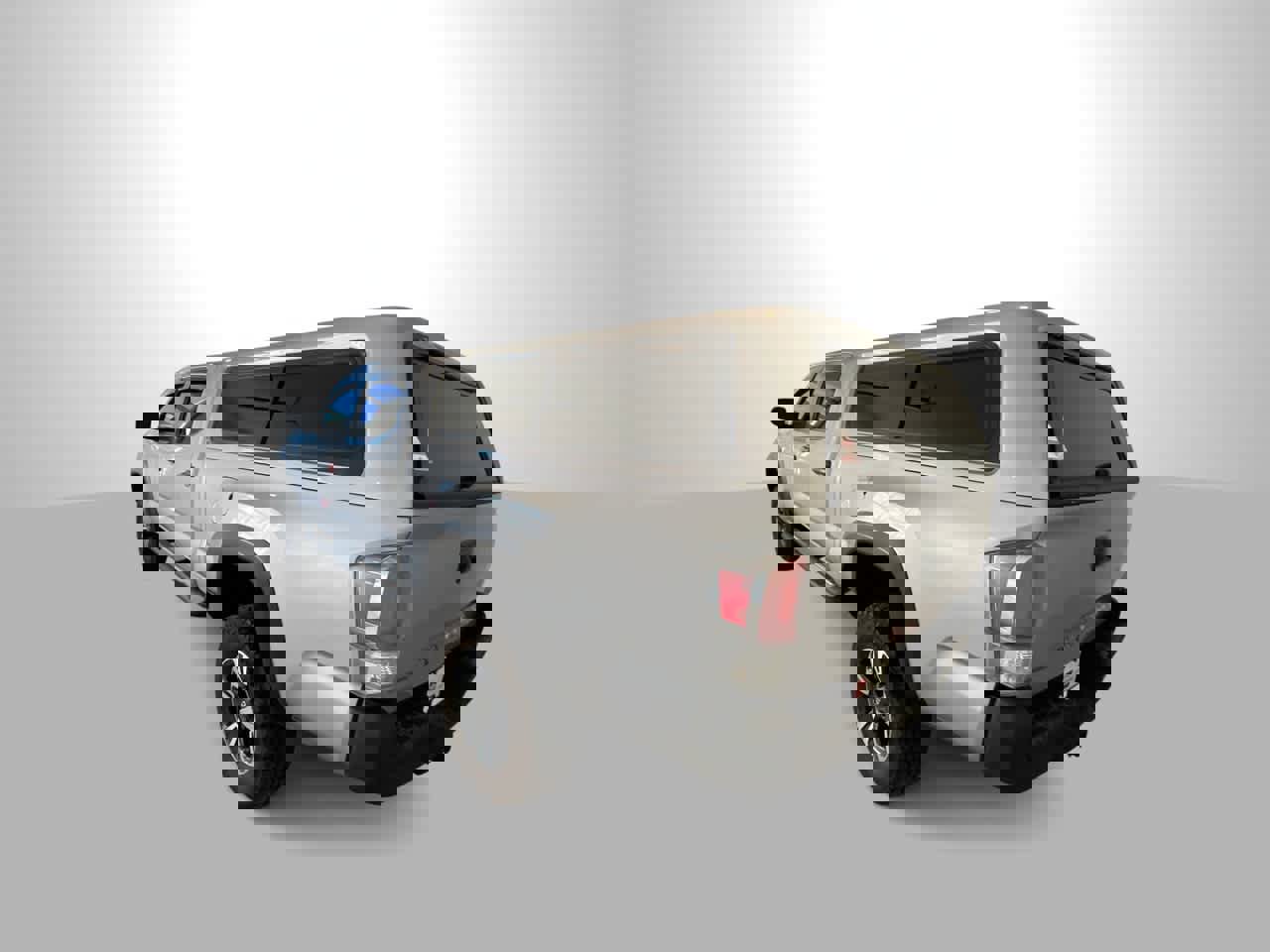 Certified 2018 Toyota Tacoma TRD Sport w/ Technology Package image 6