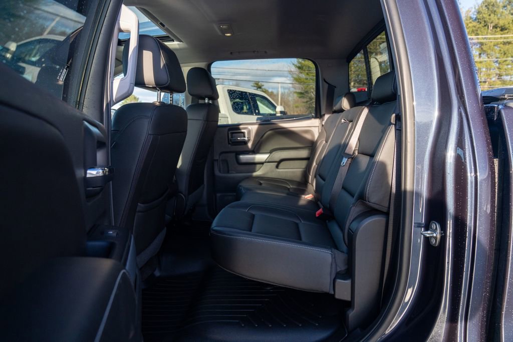 Used 2018 Chevrolet Silverado 1500 LTZ Z71 w/ Centennial Edition image 20