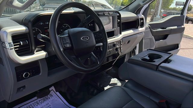 Used 2024 Ford F250 XL w/ XL Off-Road Package AWD/4WD image 18