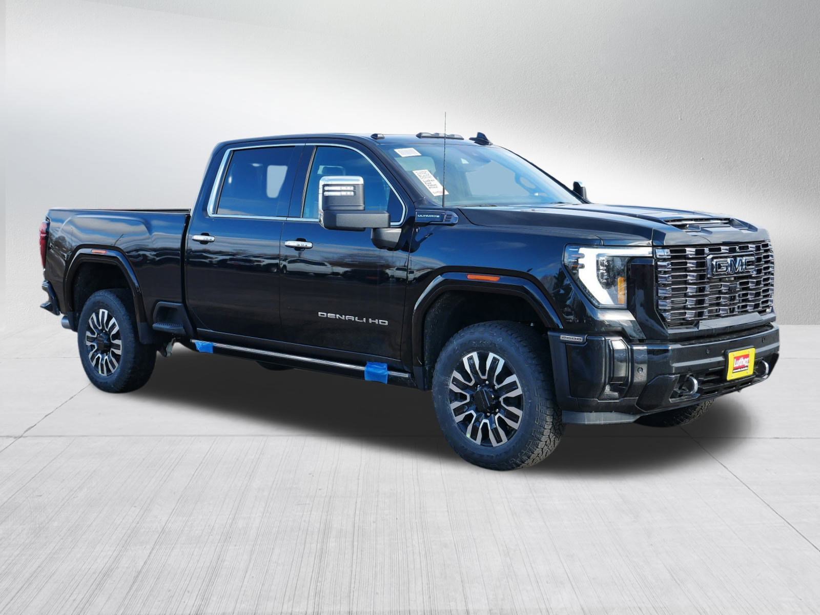 New 2026 GMC Sierra 2500 Denali Ultimate w/ Max Trailering Package image 7