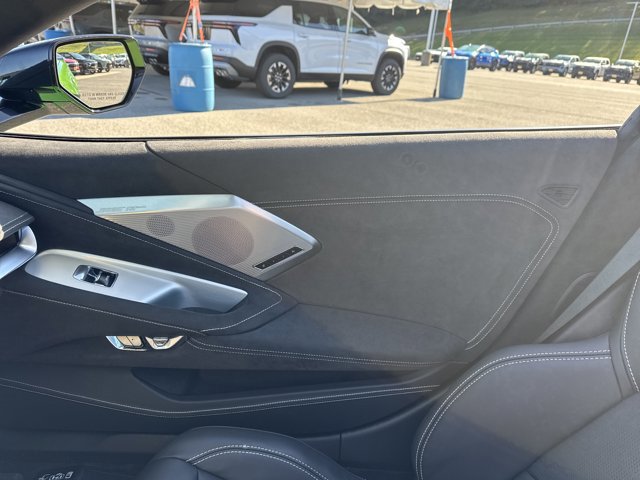 New 2026 Chevrolet Corvette Stingray Premium Conv w/ Z51 Performance Package image 22