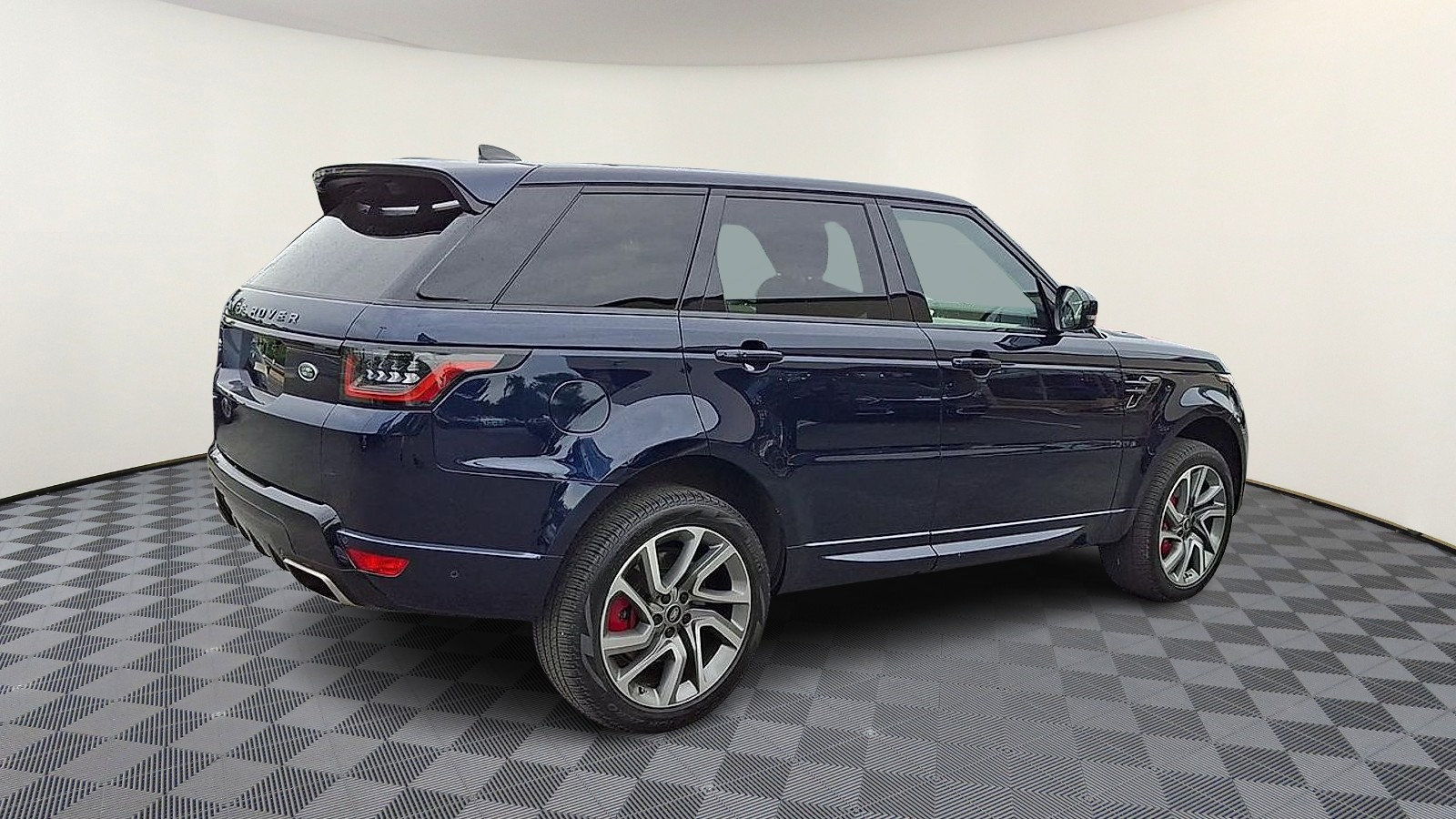 Used 2022 Land Rover Range Rover Sport HSE Dynamic AWD/4WD image 8